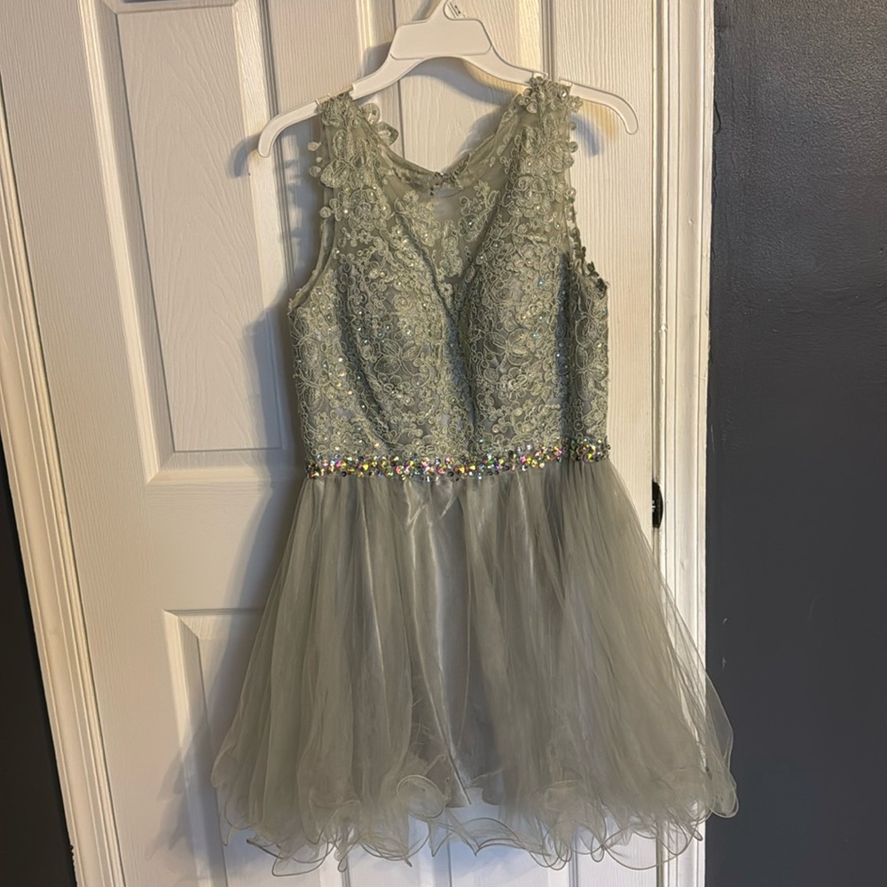 Prom dress 👗
